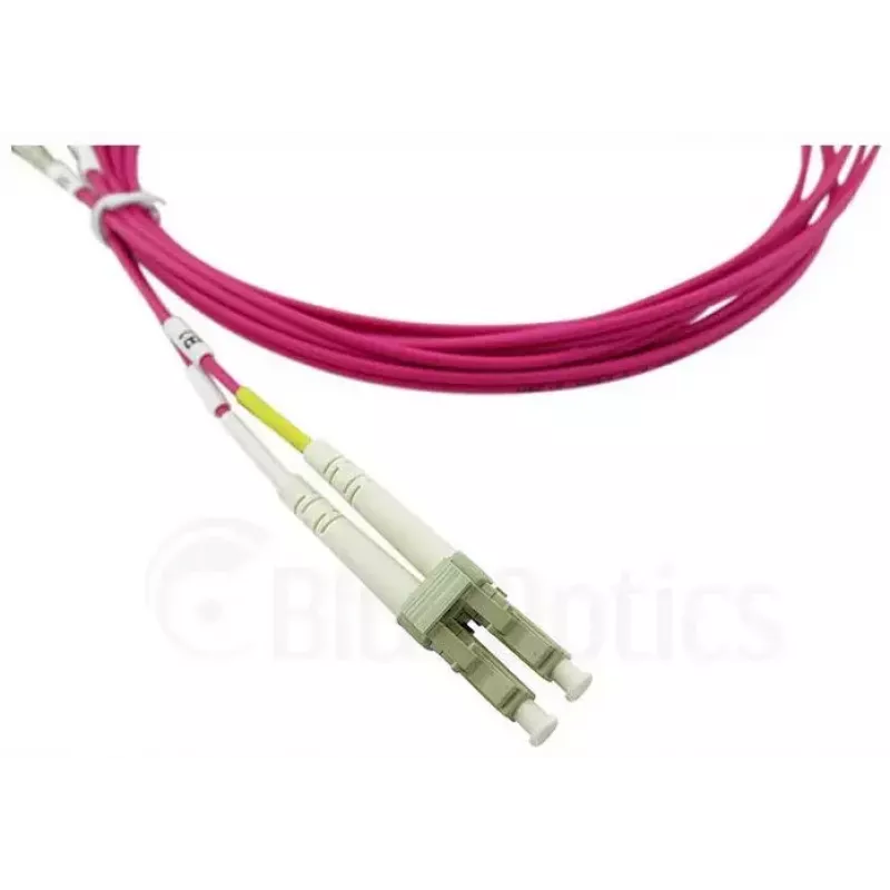Cabo de fibra ótica InfiniBand BlueOptics SFP3131FU2.5MK 2,5 m LC