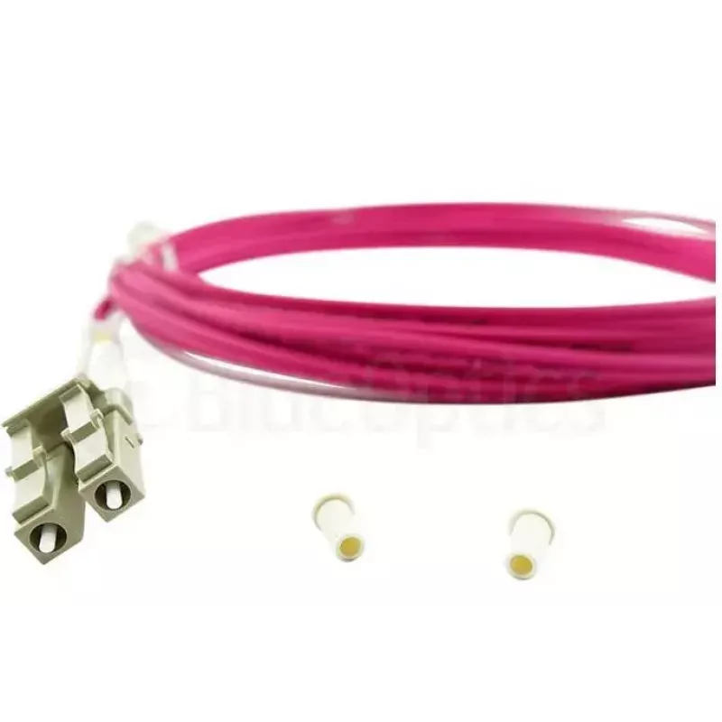 Cabo de fibra ótica InfiniBand BlueOptics SFP3131FU2.5MK 2,5 m LC