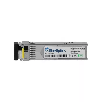 Transceptor SFP BlueOptics 500SDM40 R0001-BO 1250 Mbit/s fibra ótica