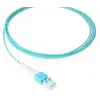 Cabo de fibra ótica InfiniBand BlueOptics SFP8181EU1MK 1 m LC aqua OM3