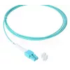 Cabo de fibra ótica InfiniBand BlueOptics SFP8181EU1MK 1 m LC aqua OM3