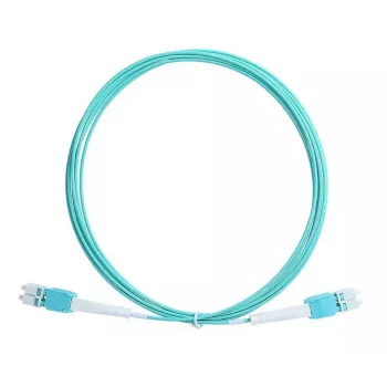 Cabo de fibra ótica InfiniBand BlueOptics SFP8181EU1MK 1 m LC aqua OM3