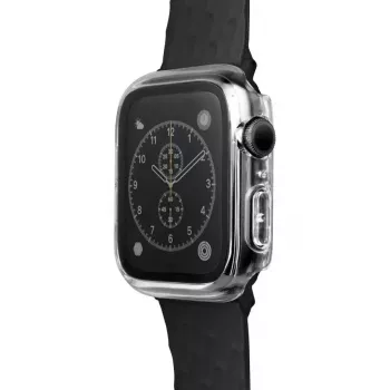 Capa LAUT Shield transparente vidro policarbonato smartwatch