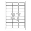 Etiquetas para impressora Avery J4792-25 branco