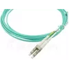 BlueOptics cabo patch de fibra ótica LC-SC multimodo OM3 duplex, LC-UPC/SC-UPC, 10 m, bege (compatível com Corning 055702T512000010M)
