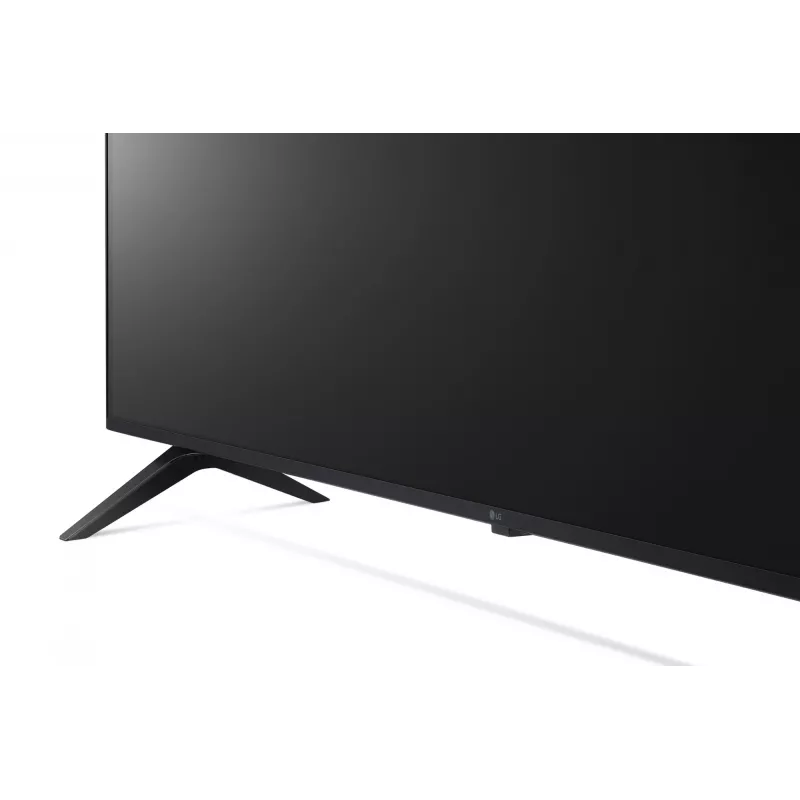 TV LG UHD 55UT80006LA 139,7 cm (55 polegadas) 4K Ultra HD Smart TV Wi-Fi azul