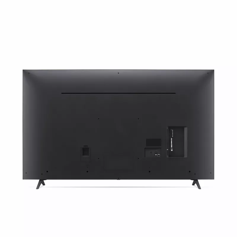 TV LG UHD 55UT80006LA 139,7 cm (55 polegadas) 4K Ultra HD Smart TV Wi-Fi azul