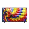 TV LG UHD 55UT80006LA 139,7 cm (55 polegadas) 4K Ultra HD Smart TV Wi-Fi azul