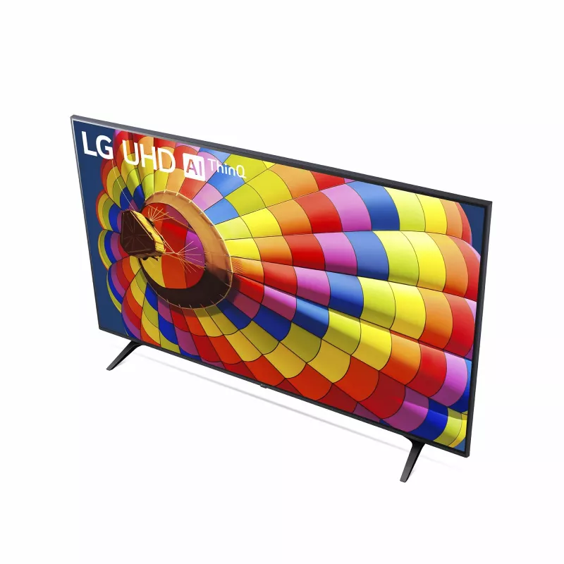 TV LG UHD 55UT80006LA 139,7 cm (55 polegadas) 4K Ultra HD Smart TV Wi-Fi azul