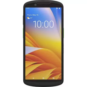 Computador móvel Zebra TC53E 15,2 cm (6 polegadas) 1080 x 2160 píxeis ecrã tátil 282 g preto