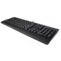 Teclado Lenovo Preferred Pro II Universal USB QWERTY Dinamarquês preto