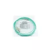 BlueOptics cabo patch de fibra ótica SC-SC multimodo OM3 duplex, SC-UPC, 15 m, bege (compatível com Corning 575702K5120000015M)