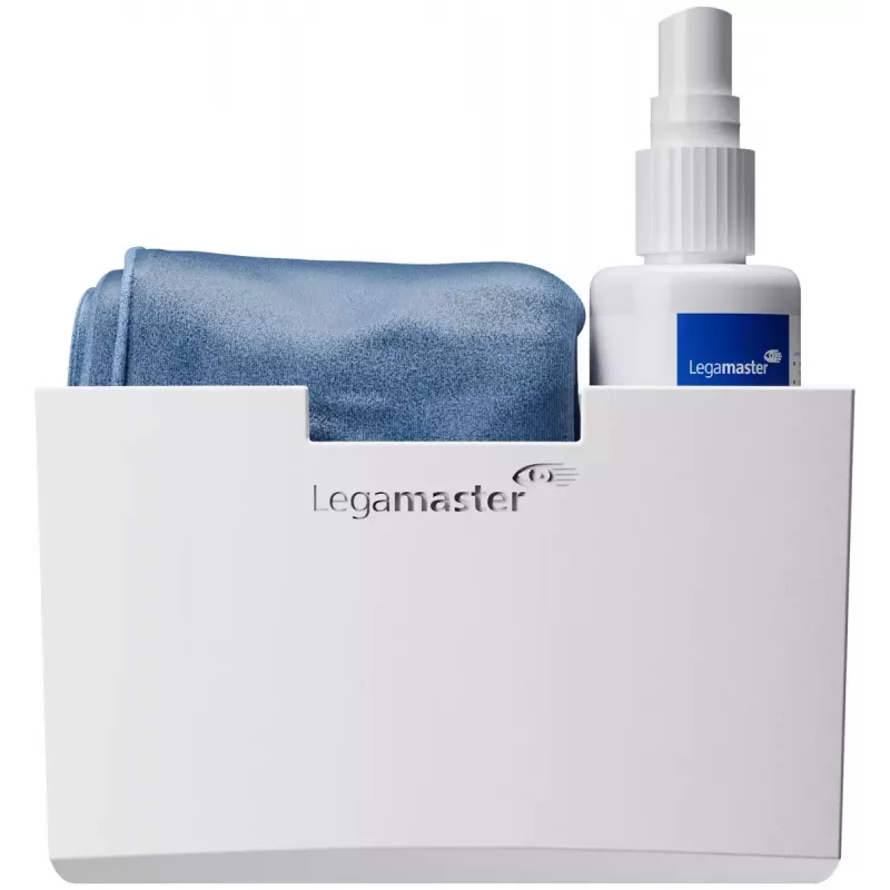 Legamaster suporte para marcadores e acessórios de quadro branco, branco