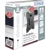 Suporte de parede Schwaiger LWHF2725 513 preto