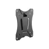 Suporte de parede Schwaiger LWHF2725 513 preto