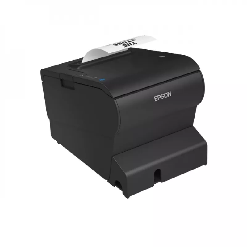 Epson TM-T88VII (112A0) 180 x 180 DPI impressora térmica de recibos com fios e sem fios