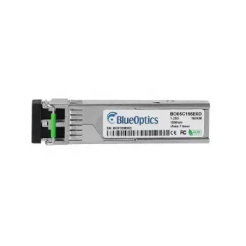 BlueOptics BTI-MGBIC-GLX-DD-LC-BO transcetor SFP, 1000BASE-LX, monomodo, 1310 nm, 10 km