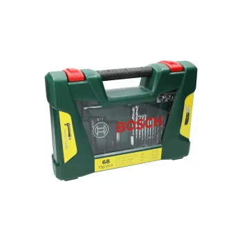 Bosch 2 607 017 191 conjunto de brocas 68 unid.