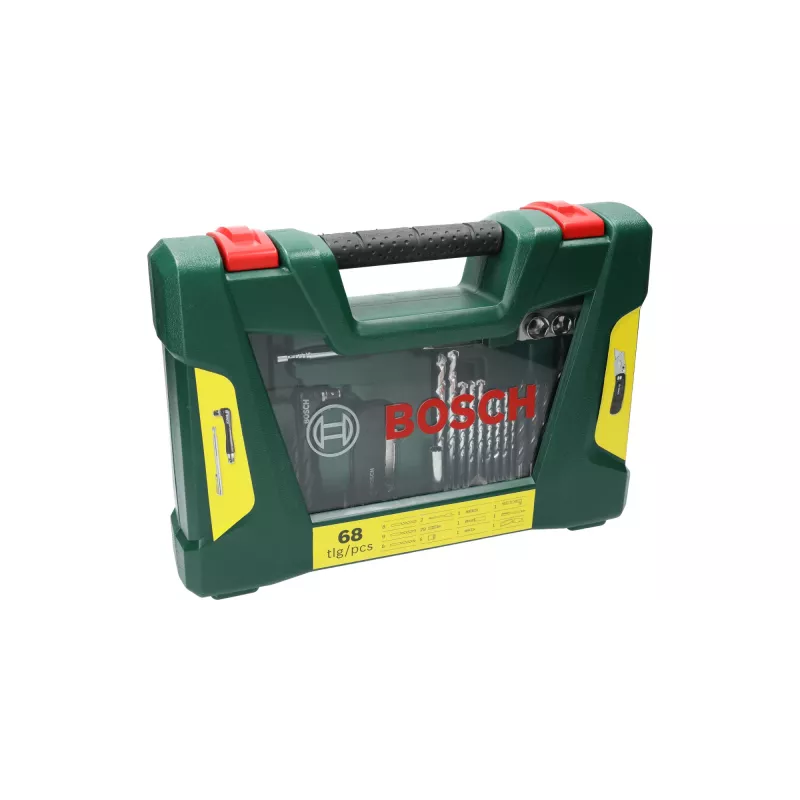 Bosch 2 607 017 191 conjunto de brocas 68 unid.