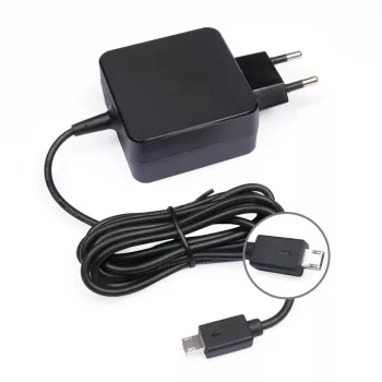 CoreParts MBXAS-AC0001 fonte de alimentação/inversor interior 24 W preto