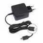 CoreParts MBXAS-AC0001 fonte de alimentação/inversor interior 24 W preto