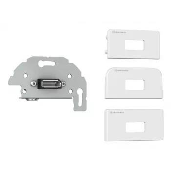 Tomada DisplayPort Kindermann 7456 000 588