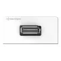 Tomada DisplayPort Kindermann 7456 000 588