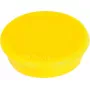 Íman de frigorífico Franken HM30 04 amarelo 10 unid. 3,2 cm