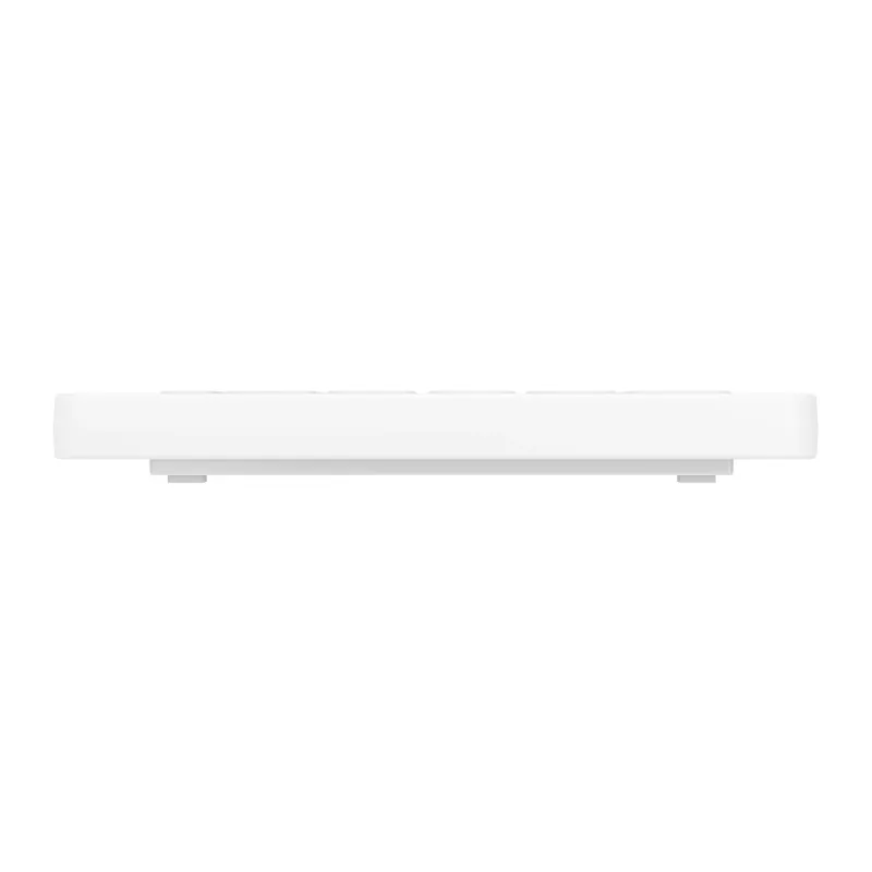 Contour Design Active Key Contour QuickClean Teclado médico IP68 Touchpad Mini com fio branco DE C4412