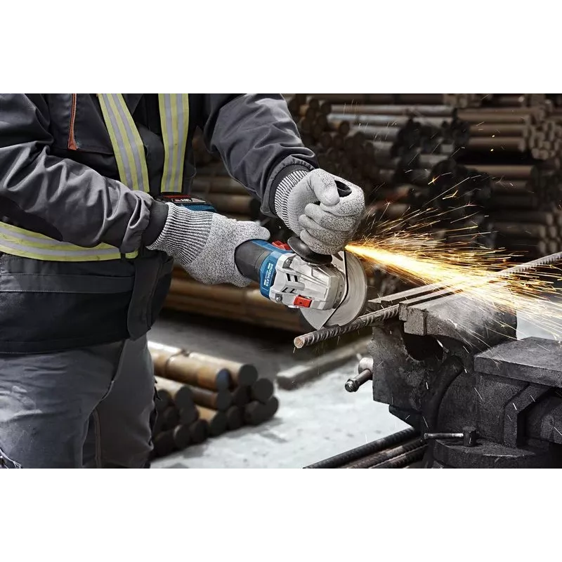 Bosch GWS 18V-8 Rebarbadora 12,5 cm 11000 rpm 1,6 kg