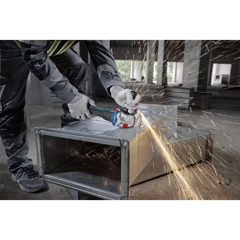 Bosch GWS 18V-8 Rebarbadora 12,5 cm 11000 rpm 1,6 kg