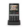 Emporia emporiaPURE-LTE 5,87 cm (2,31 polegadas) 107 g Preto Telemóvel para idosos