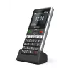 Emporia emporiaPURE-LTE 5,87 cm (2,31 polegadas) 107 g Preto Telemóvel para idosos