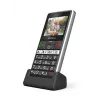 Emporia emporiaPURE-LTE 5,87 cm (2,31 polegadas) 107 g Preto Telemóvel para idosos