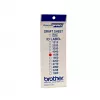 Brother ID1438 etiquetas para carimbos 14 x 38 mm, 12 etiquetas, para StampCreator PRO