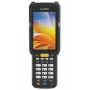 Computador móvel Zebra MC3300x 10,2 cm (4 polegadas) 800 x 480 píxeis ecrã tátil 505 g preto