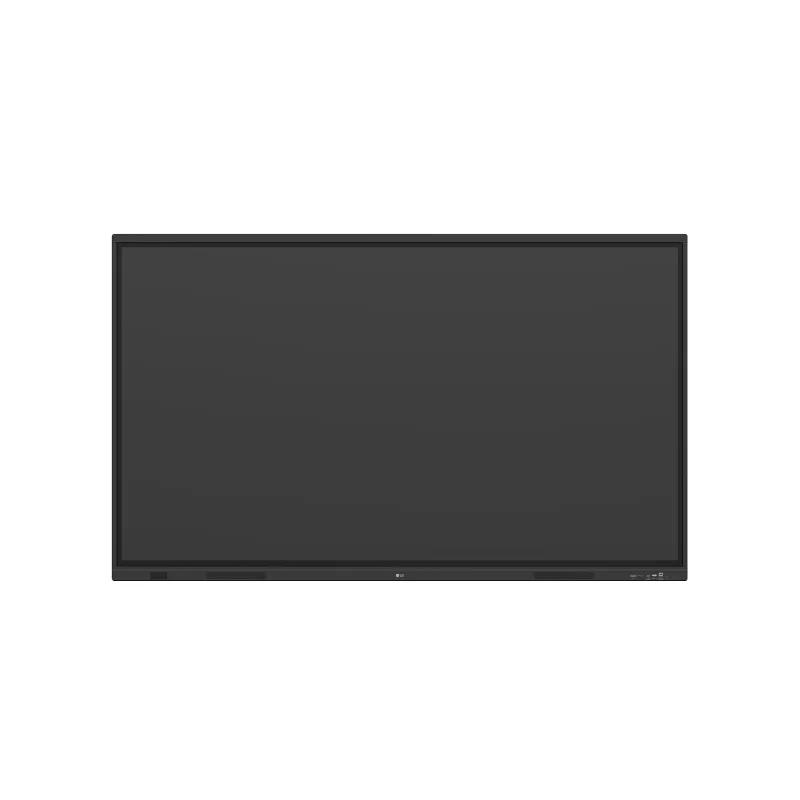LG CreateBoard Standard quadro interativo 190,5 cm (75 polegadas) 3840 x 2160 píxeis ecrã tátil preto