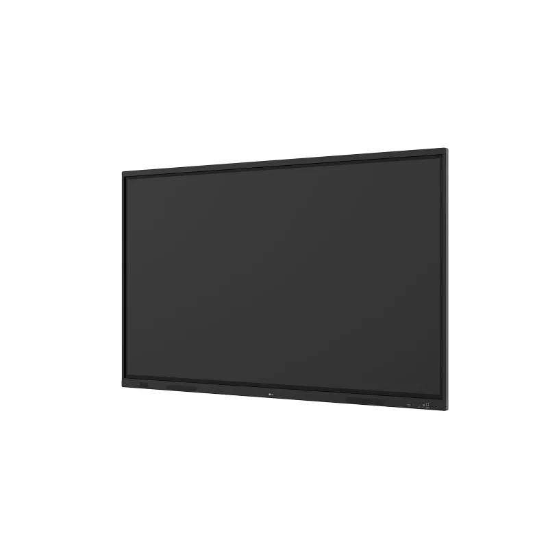 LG CreateBoard Standard quadro interativo 190,5 cm (75 polegadas) 3840 x 2160 píxeis ecrã tátil preto