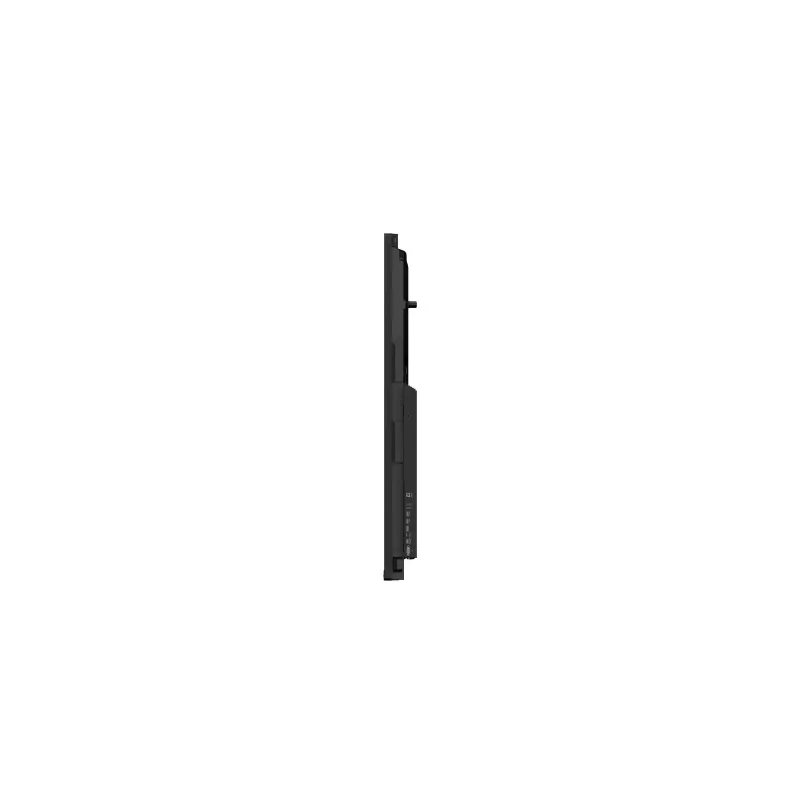 LG CreateBoard Standard quadro interativo 190,5 cm (75 polegadas) 3840 x 2160 píxeis ecrã tátil preto