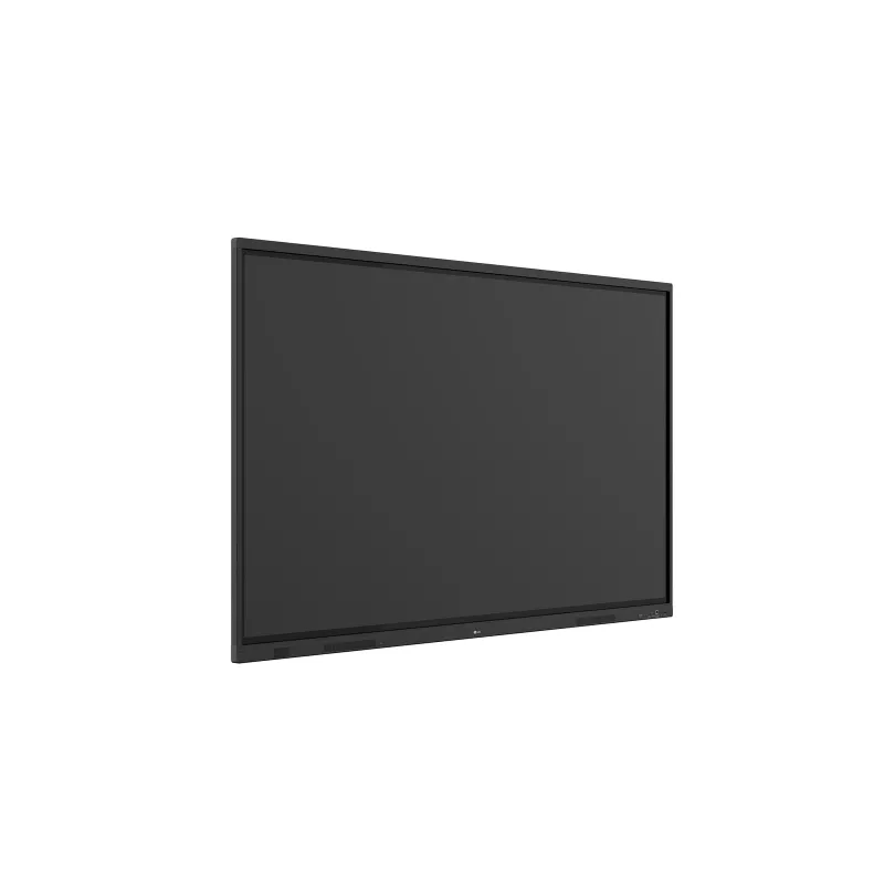 LG CreateBoard Standard quadro interativo 190,5 cm (75 polegadas) 3840 x 2160 píxeis ecrã tátil preto