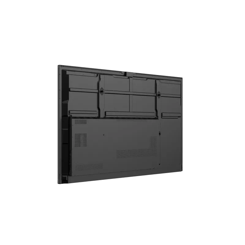 LG CreateBoard Standard quadro interativo 190,5 cm (75 polegadas) 3840 x 2160 píxeis ecrã tátil preto