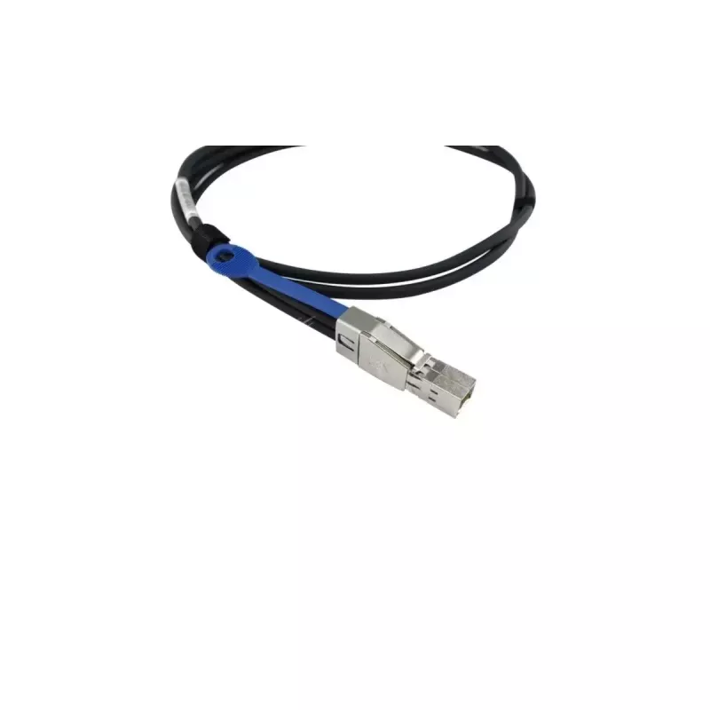 Cabo InfiniBand/fibra ótica BlueOptics BL464801GN1M30-BL 1 m 4x MiniSAS-HD 4x MiniSAS