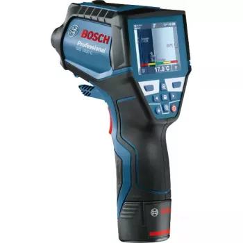 Medidor de temperatura e humidade Bosch GIS 1000 C Professional