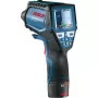 Medidor de temperatura e humidade Bosch GIS 1000 C Professional