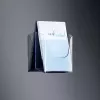 Porta-documentos de parede Sigel LH116 acrílico transparente A5