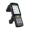 Computador móvel Zebra MC3330xR 10,2 cm (4 polegadas) 800 x 480 píxeis ecrã tátil 680 g preto