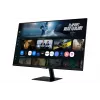 Ecrã de computador Samsung M7 M70F 81,3 cm (32 polegadas) 3840 x 2160 píxeis 4K Ultra HD LED preto