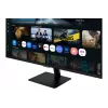 Ecrã de computador Samsung M7 M70F 81,3 cm (32 polegadas) 3840 x 2160 píxeis 4K Ultra HD LED preto