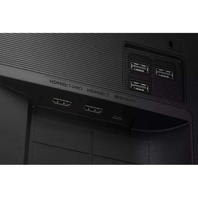 Ecrã de computador Samsung M7 M70F 81,3 cm (32 polegadas) 3840 x 2160 píxeis 4K Ultra HD LED preto