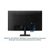 Ecrã de computador Samsung M7 M70F 81,3 cm (32 polegadas) 3840 x 2160 píxeis 4K Ultra HD LED preto